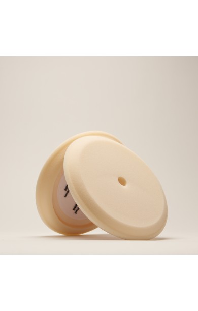 White Foam Ultimate Finish Grip Pad #929 G