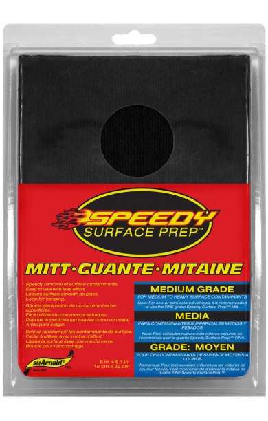 Speedy Surface Prep Medium or Fine Grade #SSP-576